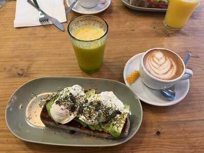 Campesino Burger Al Carbón