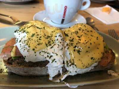 Campesino Burger Al Carbón
