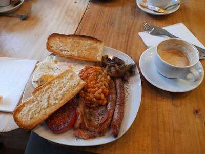 Campesino Burger Al Carbón