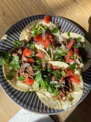 Campesino Burger Al Carbón