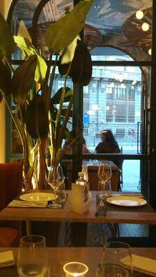 Hotel Regina Restaurant