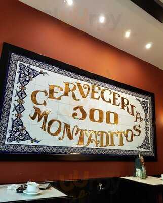 Cerveceria 100 Montaditos