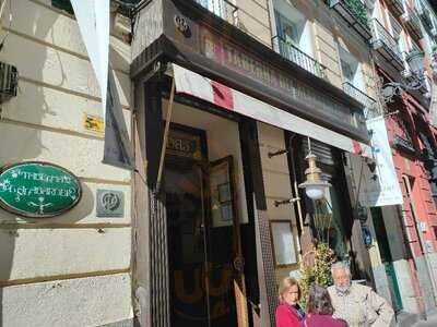 Taberna Del Alabardero