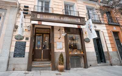Taberna Del Alabardero