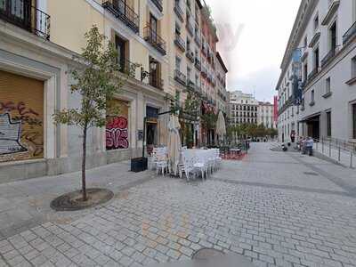 Taberna Del Alabardero