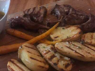 Markus Chef’s Kitchen