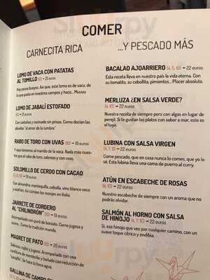 Restaurante Gaudium Chamberí - Photo 8