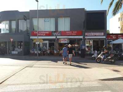 Kiss Sunshine People Ibiza