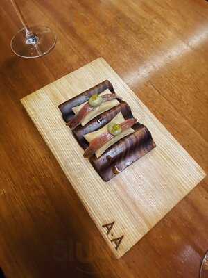 Arima Basque Gastronomy