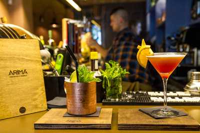 Arima Basque Gastronomy