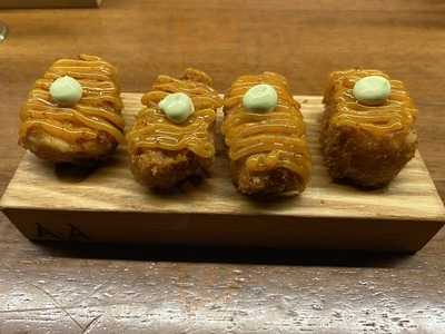 Arima Basque Gastronomy