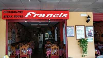 Francis Steakhouse