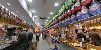 Museo Del Jamon