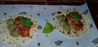 Santita Virgen De Los Peligros