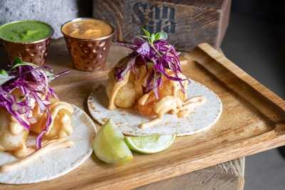 Santita Virgen De Los Peligros