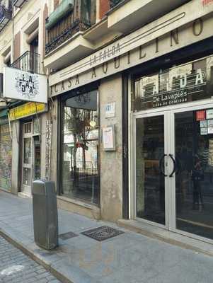 La Falda De Lavapiés