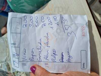 Restaurante Vistamar