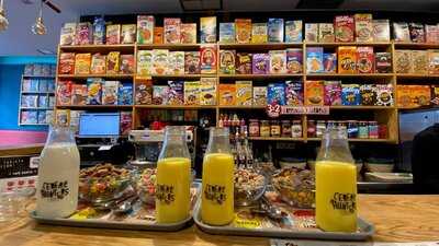 Cereal Hunters Café