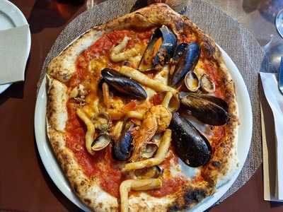 Restaurante Pizzeria La Bruschetta