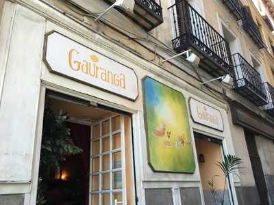 Gauranga Transcendental Food