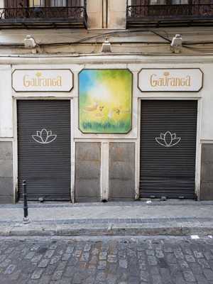 Gauranga Transcendental Food