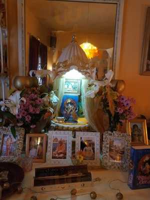 Gauranga Transcendental Food