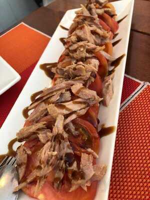 La Escalera De Serrano