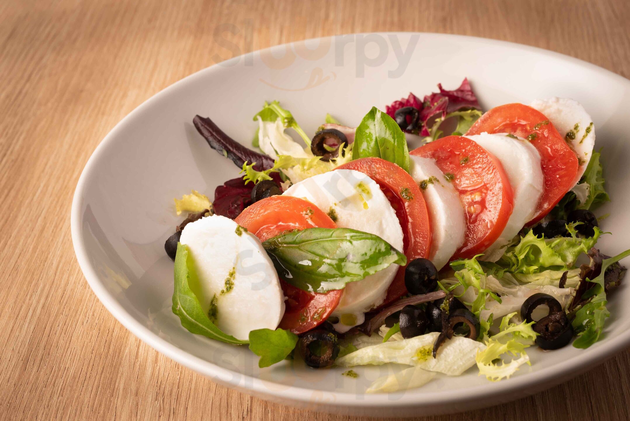 Il Cratere Del Gusto