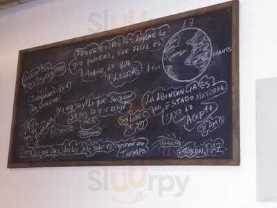 Restaurante Le Monde