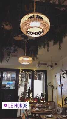 Restaurante Le Monde