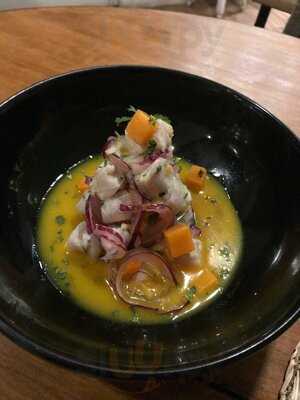 Restaurante Le Monde