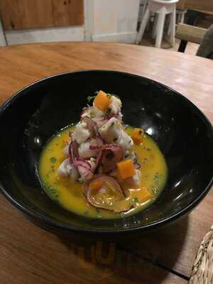 Restaurante Le Monde