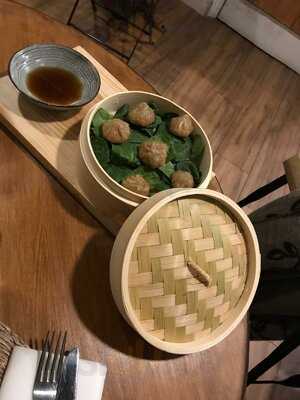 Restaurante Le Monde