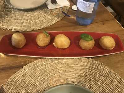 Restaurante Le Monde