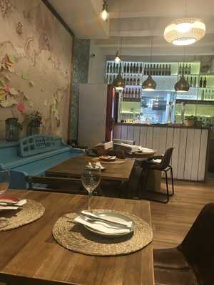 Restaurante Le Monde