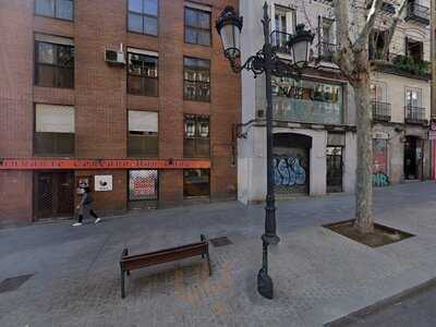 Restaurante Le Monde