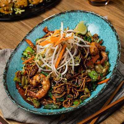 Tuk Tuk Asian Street Food Chueca