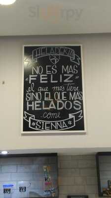 Helados Sienna