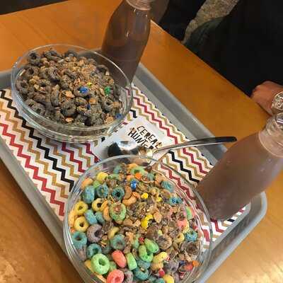 Cereal Hunters Café