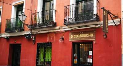 Taberna O Curruncho