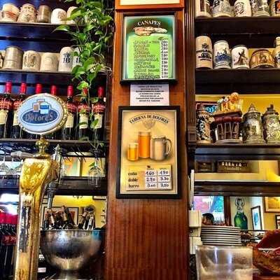 Taberna La Dolores