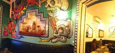 Maria Bonita Taco Bar