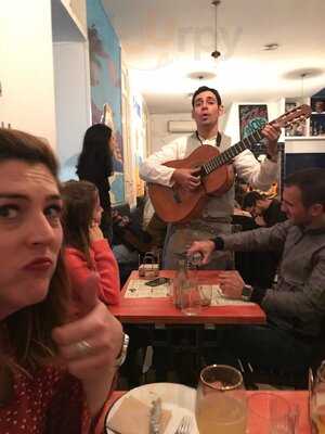 Maria Bonita Taco Bar