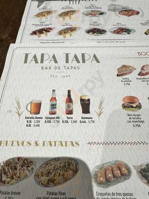 Tapa Tapa