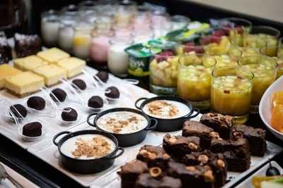 Hotel Catalonia Las Cortes Restaurant