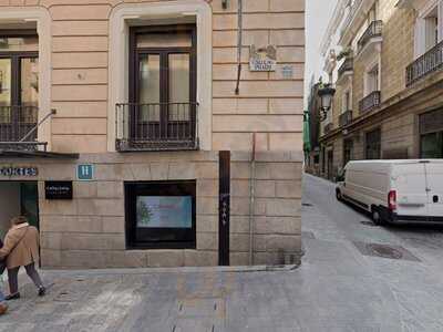 Hotel Catalonia Las Cortes Restaurant