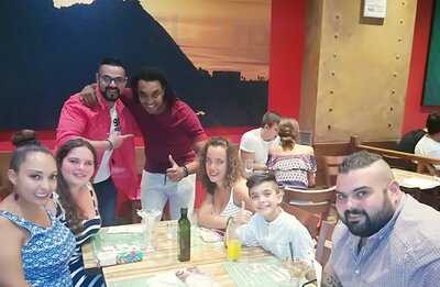 Restaurante BrasayleÑa C.c. La Vaguada