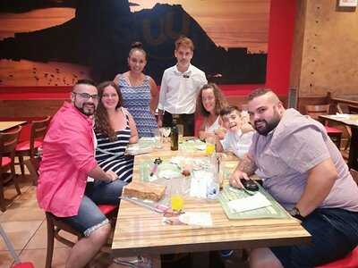 Restaurante BrasayleÑa C.c. La Vaguada