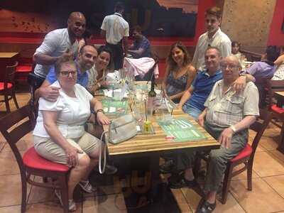 Restaurante BrasayleÑa C.c. La Vaguada