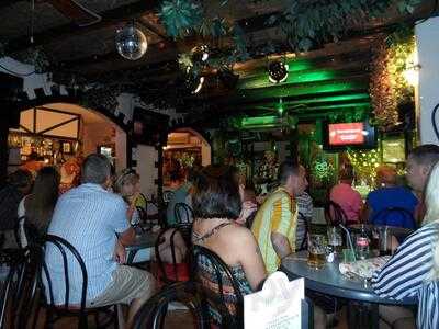 The Courtyard Cabaret & Sports Bar